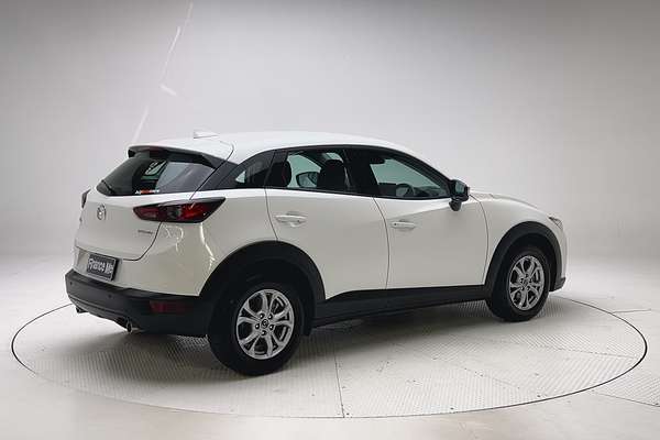 2024 Mazda CX-3 G20 Pure DK thumb-7