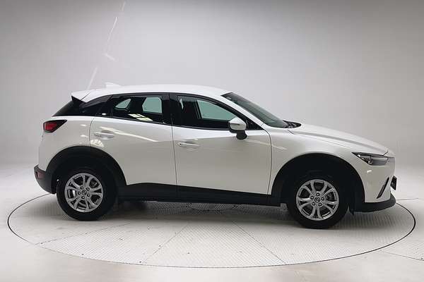 2024 Mazda CX-3 G20 Pure DK thumb-8