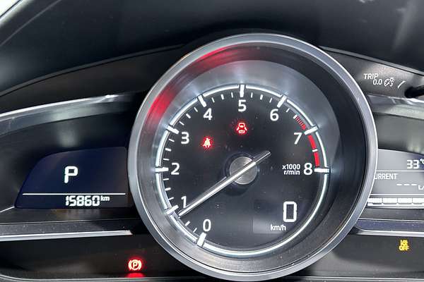 2024 Mazda CX-3 G20 Pure DK thumb-13