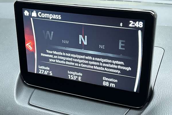 2024 Mazda CX-3 G20 Pure DK thumb-15