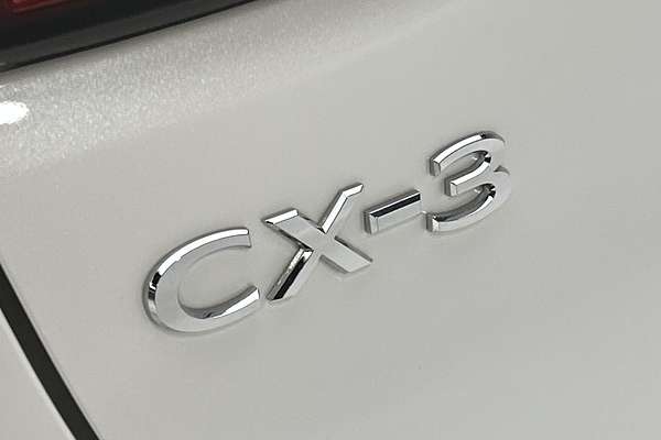 2024 Mazda CX-3 G20 Pure DK thumb-21