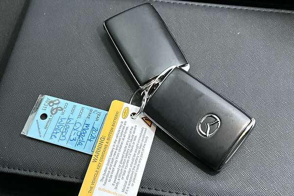 2024 Mazda CX-3 G20 Pure DK thumb-22