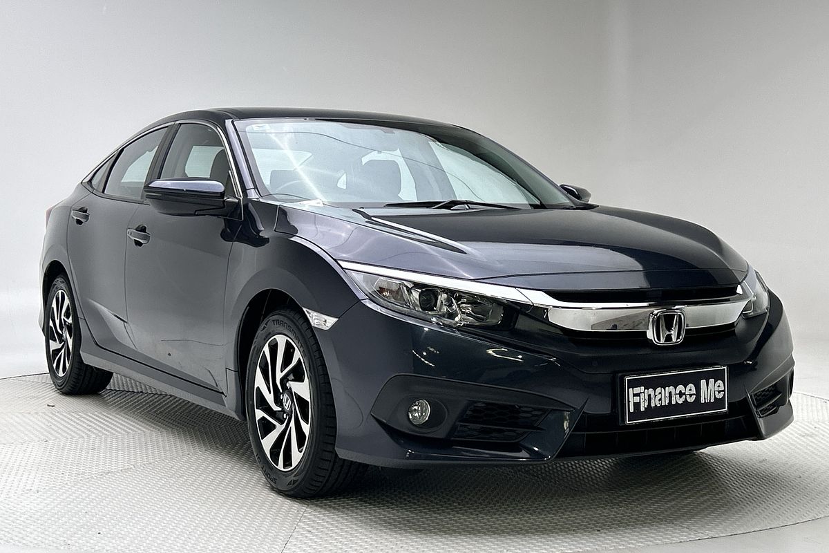 2016 Honda Civic VTi-S 10th Gen