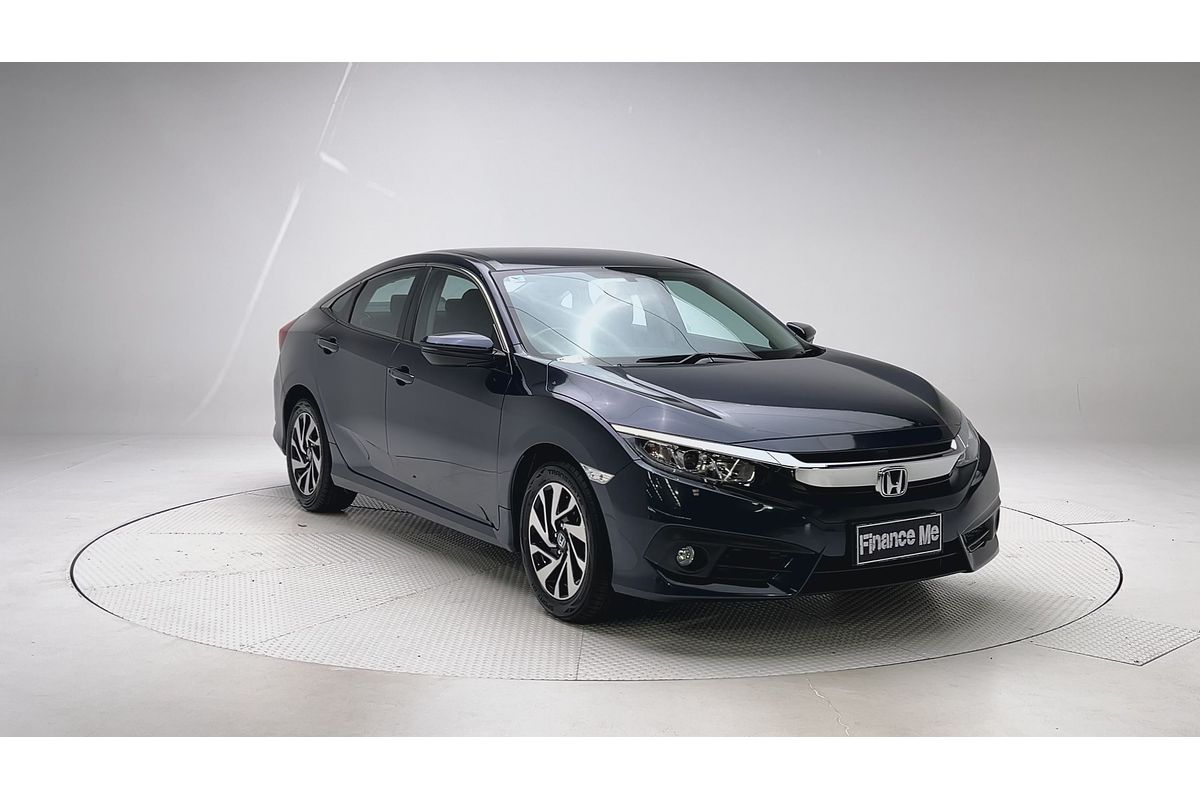 2016 Honda Civic VTi-S 10th Gen