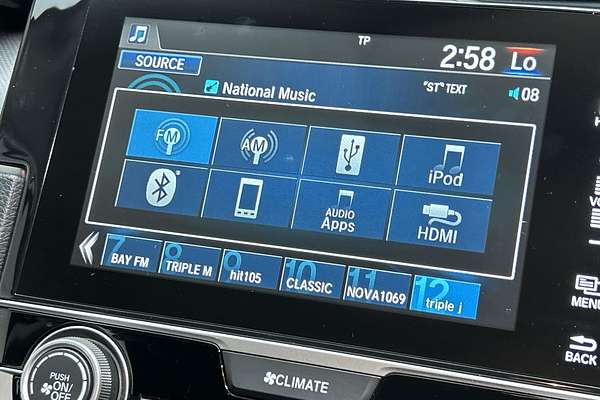 2016 Honda Civic VTi-S 10th Gen thumb-16