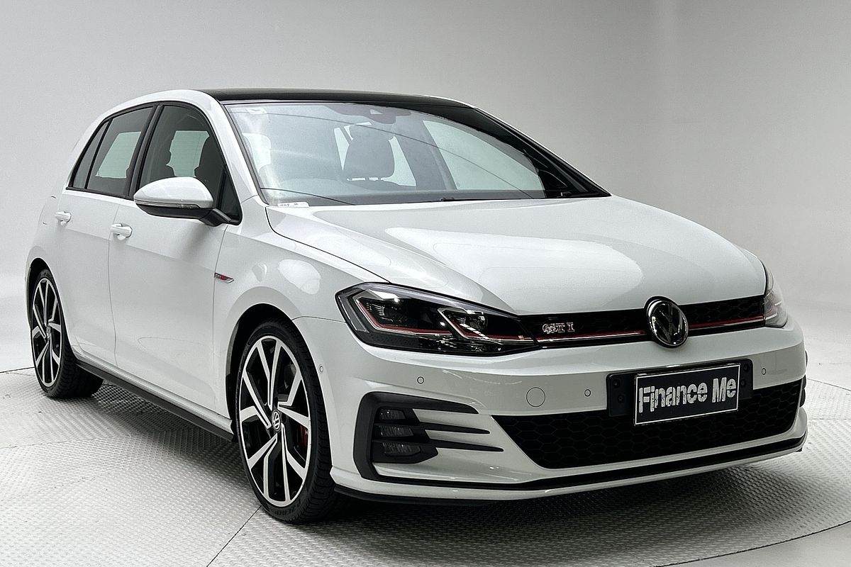 2019 Volkswagen Golf GTI 7.5