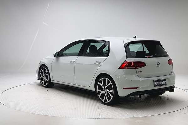 2019 Volkswagen Golf GTI 7.5 thumb-5