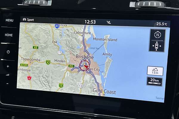 2019 Volkswagen Golf GTI 7.5 thumb-14