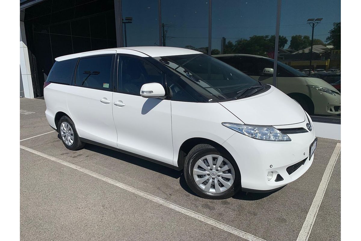 2019 Toyota Tarago GLi ACR50R