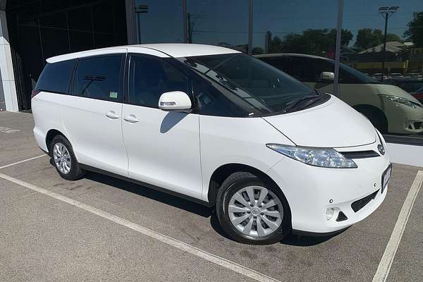 2019 Toyota Tarago GLi ACR50R