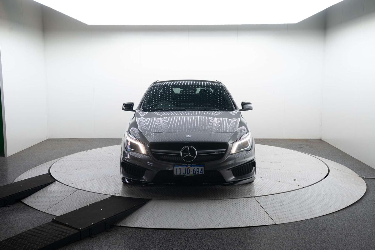 2016 Mercedes-Benz CLA-Class CLA45 AMG C117