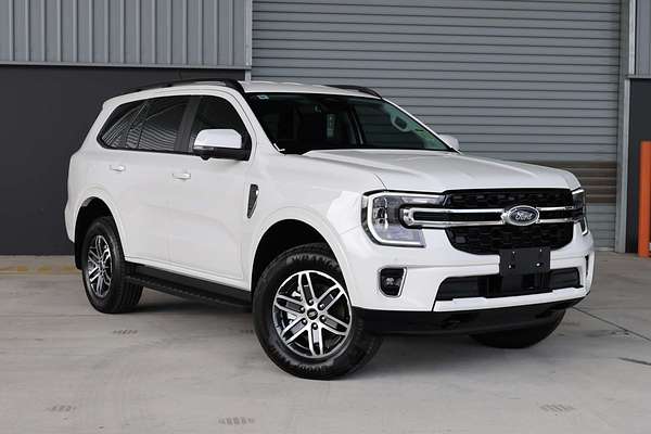 2025 Ford Everest Trend  2.0L