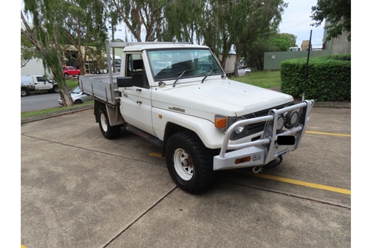1994 Toyota Landcruiser HZJ75RP 4X4