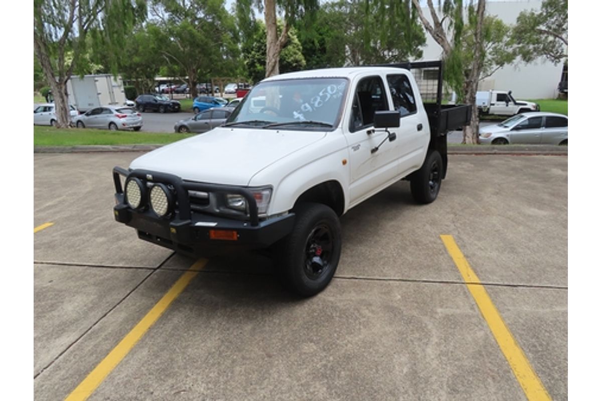 1998 Toyota Hilux SR5 LN167R 4X4