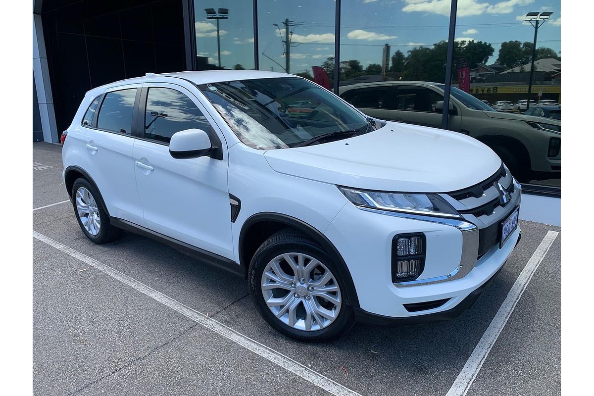 2021 Mitsubishi ASX ES XD