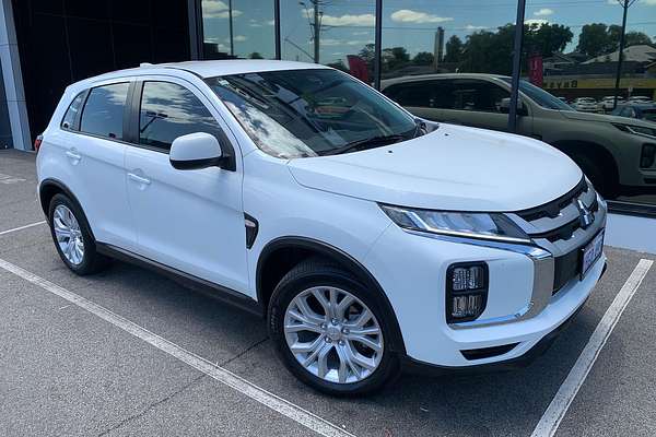 2021 Mitsubishi ASX ES XD