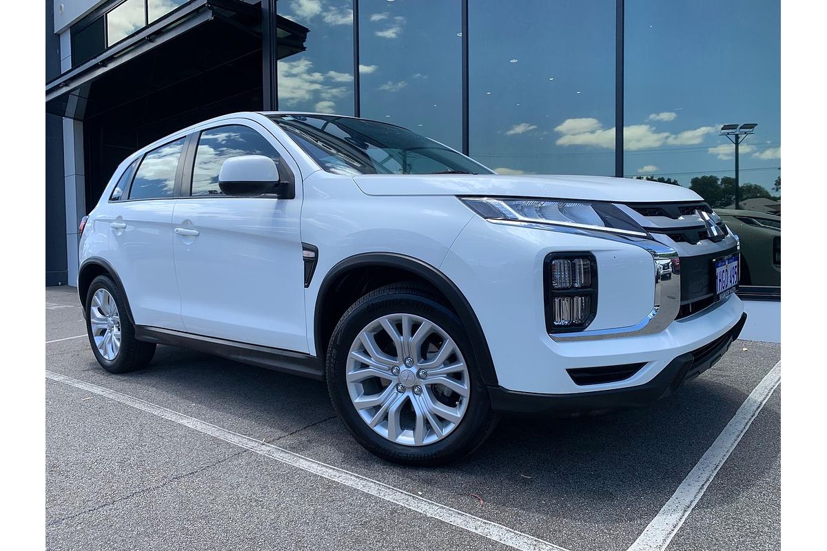 2021 Mitsubishi ASX ES XD