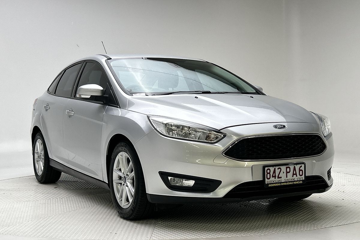 2017 Ford Focus Trend LZ