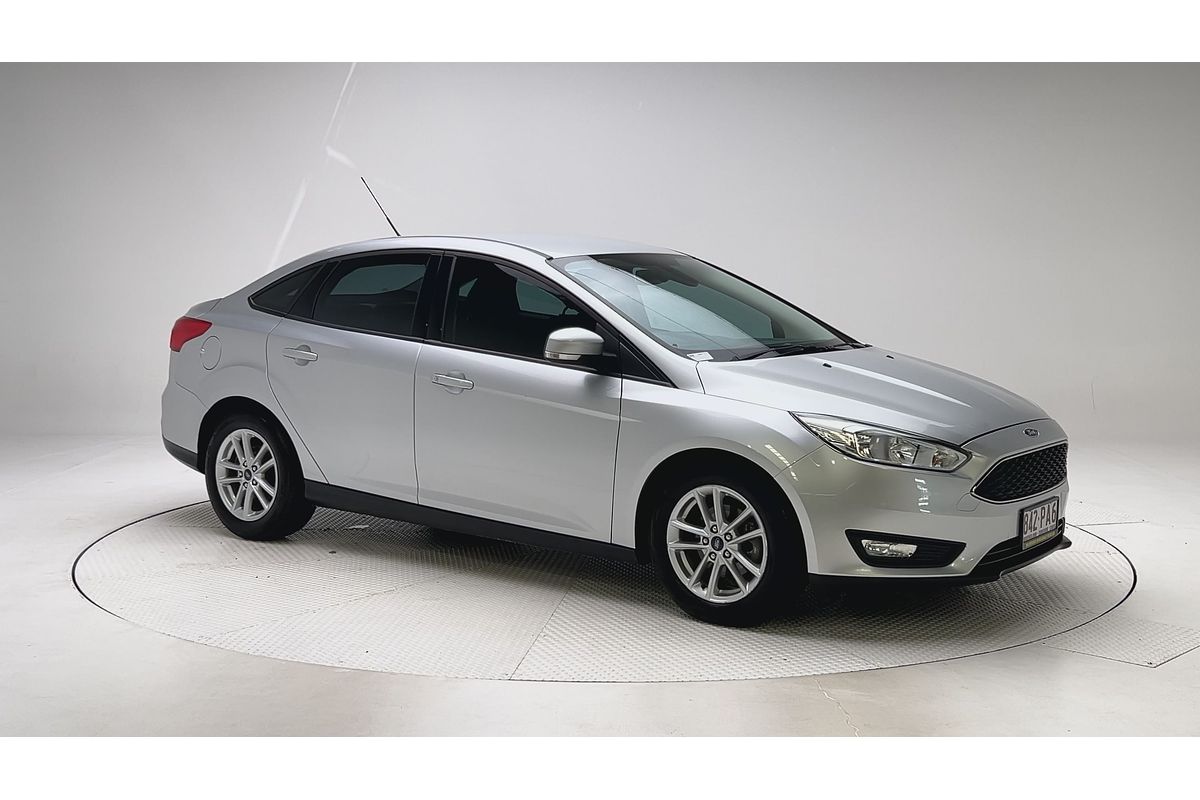 2017 Ford Focus Trend LZ