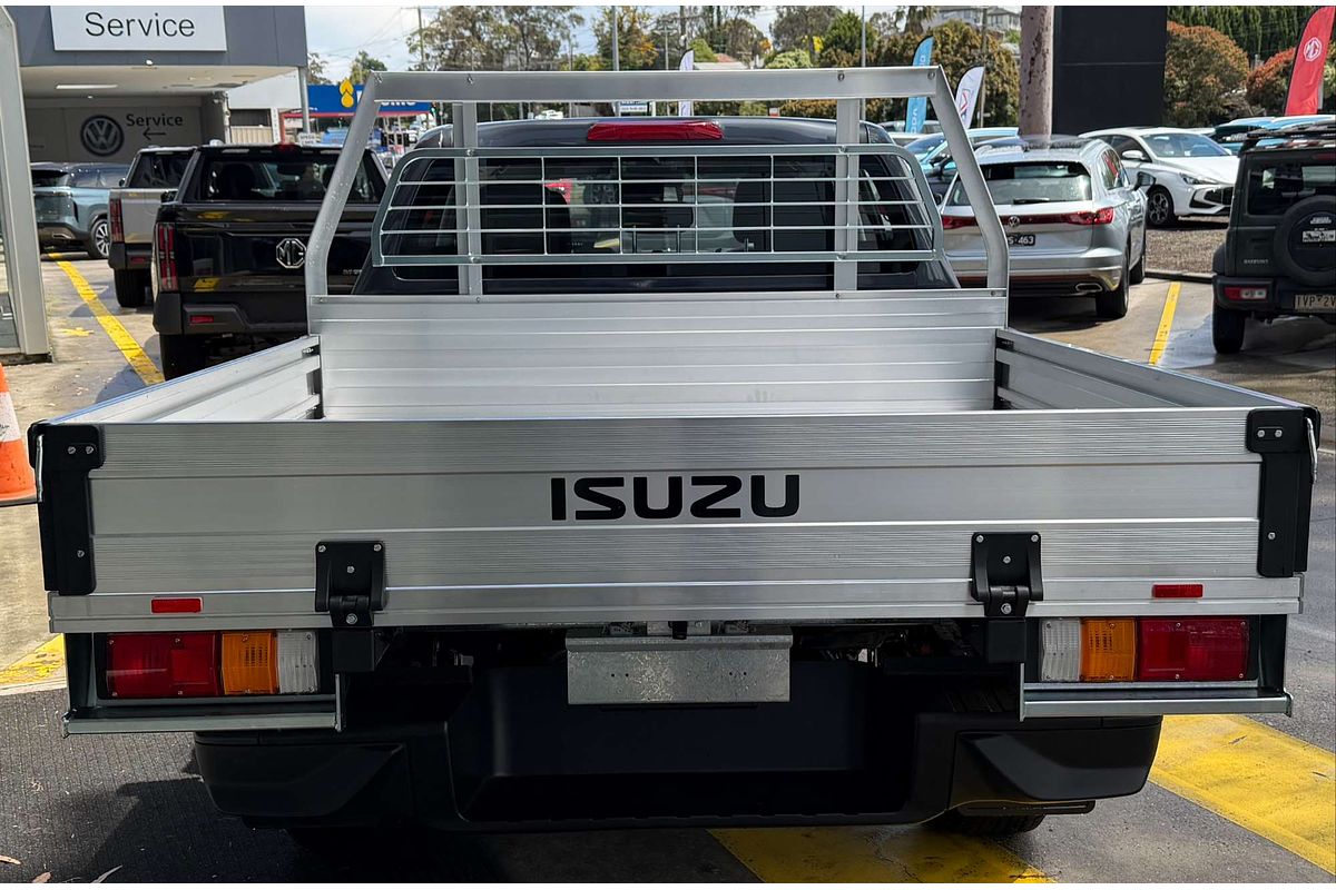 2026 Isuzu D-MAX SX 4X4