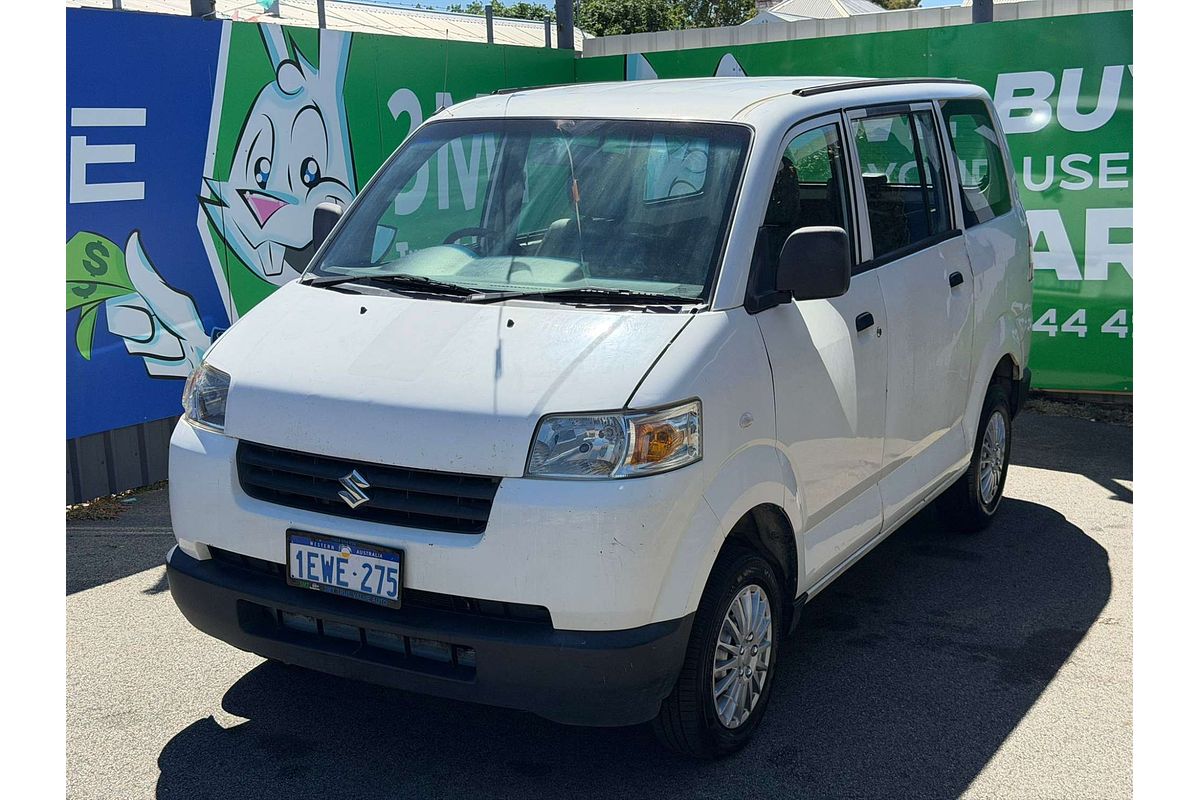 2015 Suzuki APV