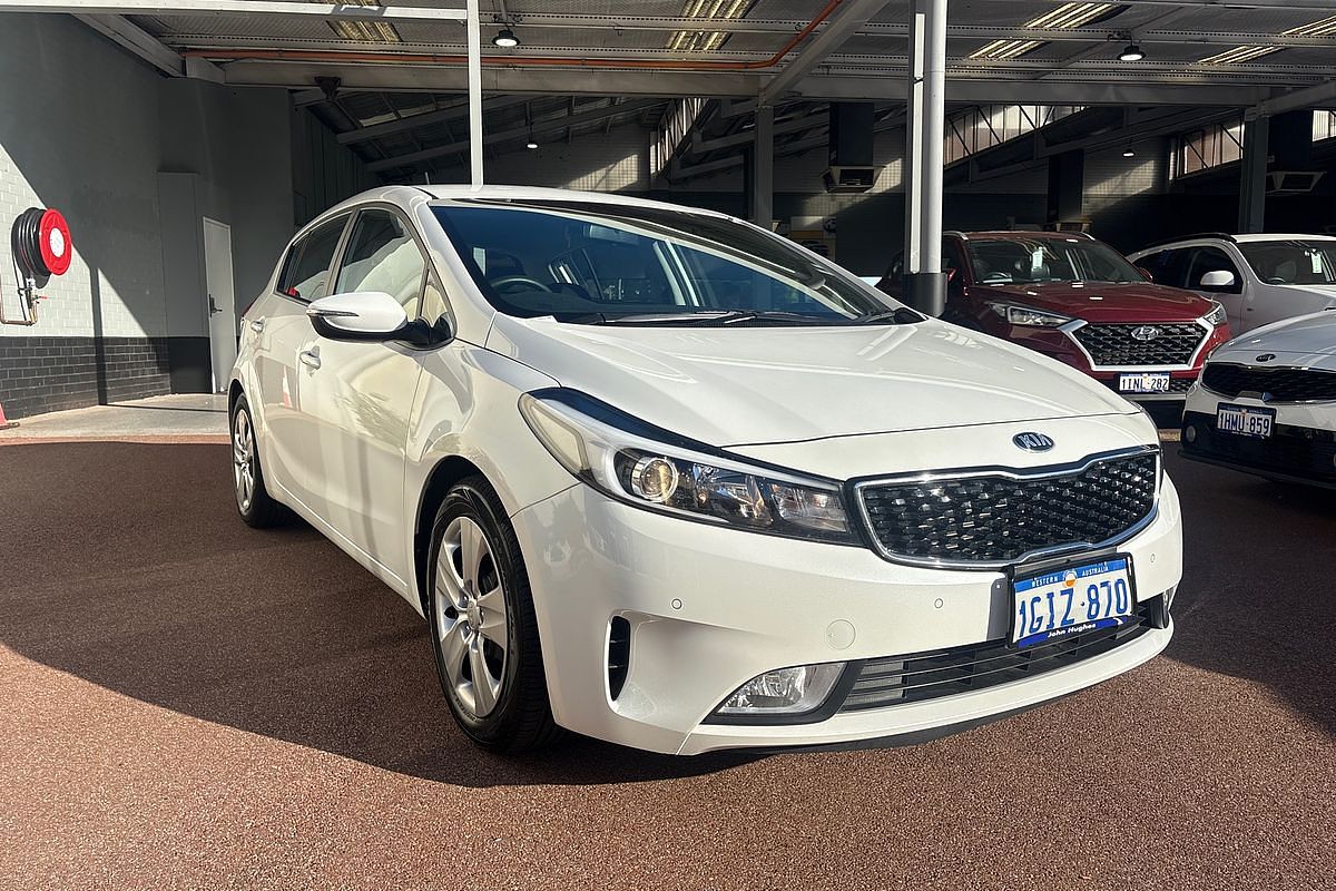 2017 Kia Cerato S YD