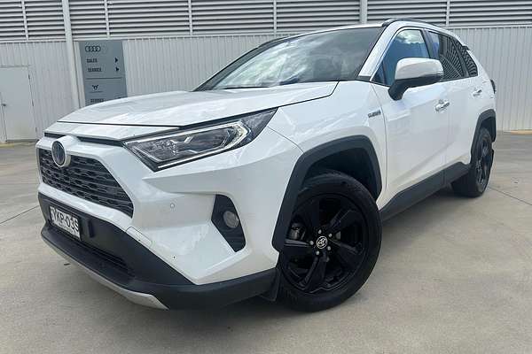 2020 Toyota RAV4 Cruiser AXAH52R
