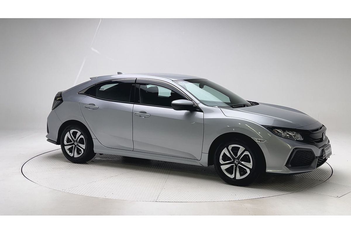 2018 Honda Civic VTi 10th Gen