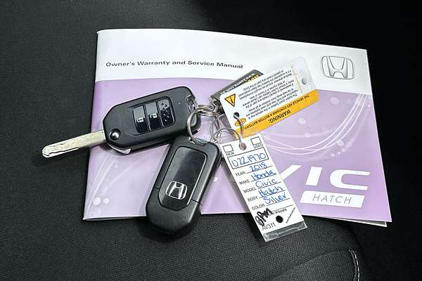 2018 Honda Civic VTi 10th Gen thumb-22