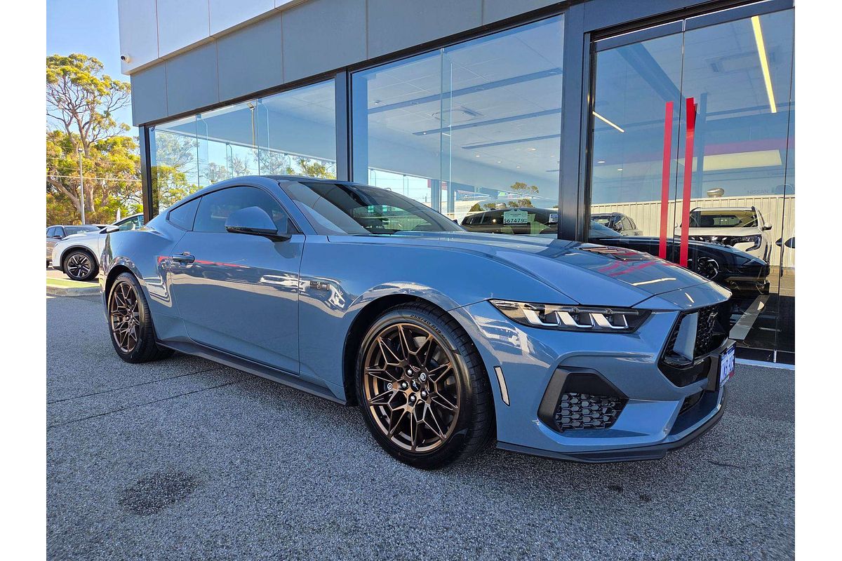 2025 Ford Mustang GT FO