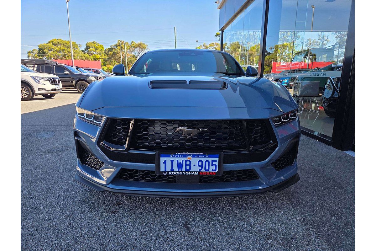 2025 Ford Mustang GT FO