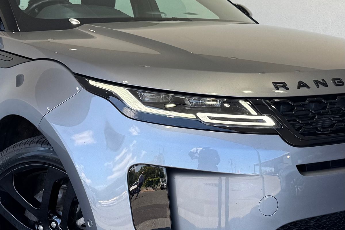 2019 Land Rover Range Rover Evoque D240 SE L551