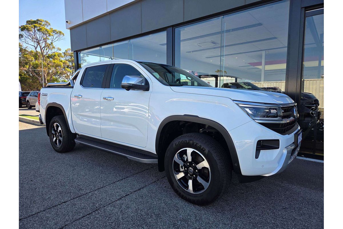 2024 Volkswagen Amarok TDI600 Style NF 4X4
