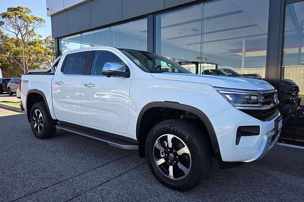 2024 Volkswagen Amarok TDI600 Style NF 4X4