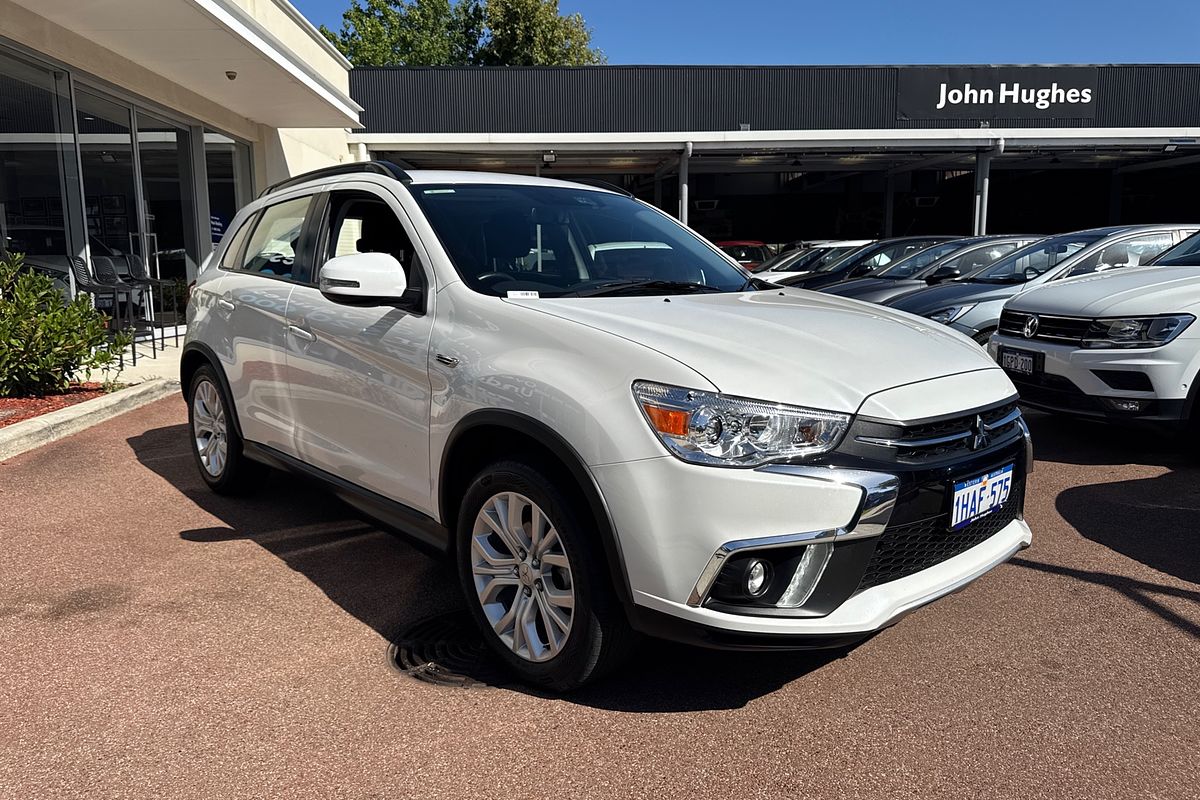 2019 Mitsubishi ASX ES ADAS XC