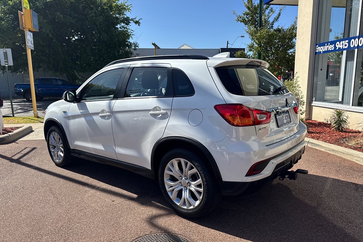 2019 Mitsubishi ASX ES ADAS XC