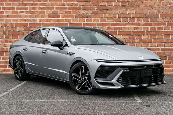 2025 Hyundai Sonata N Line DN8.V4