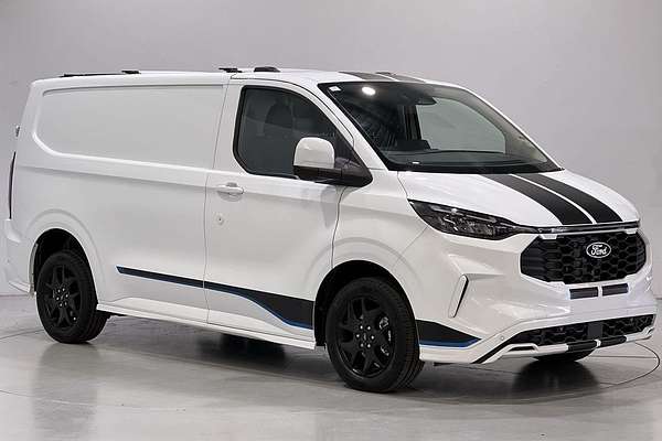 2024 Ford Transit Custom Sport SWB AV SWB Low Roof