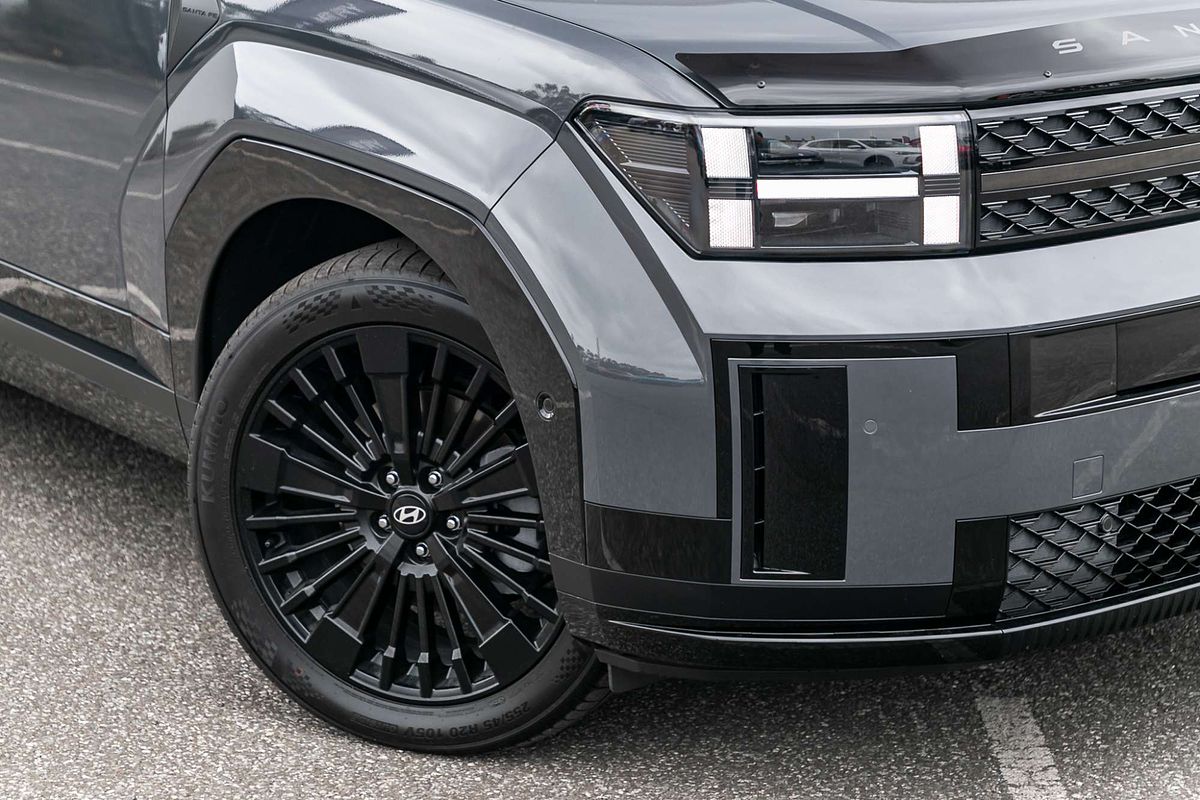 2025 Hyundai Santa Fe Hybrid Calligraphy MX5.V1