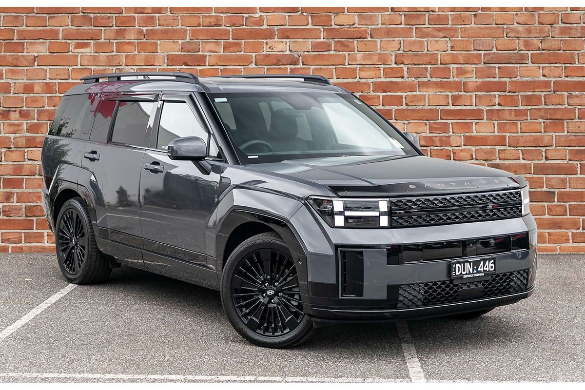 2025 Hyundai Santa Fe Hybrid Calligraphy MX5.V1