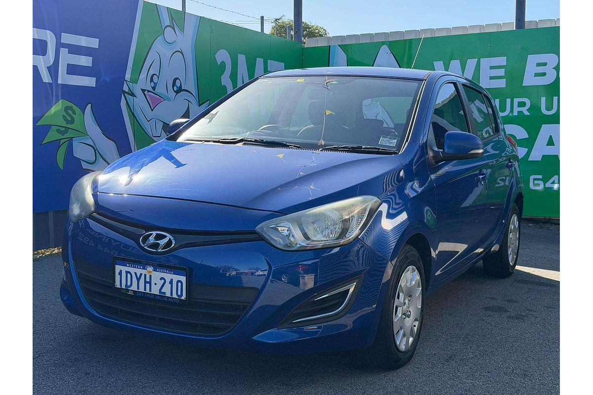 2012 Hyundai i20 Active PB