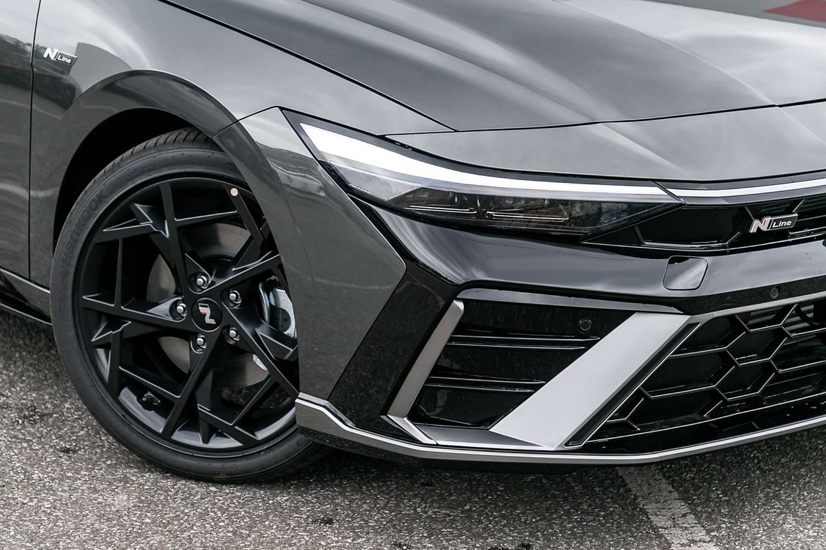 2025 Hyundai i30 N Line CN7.V4