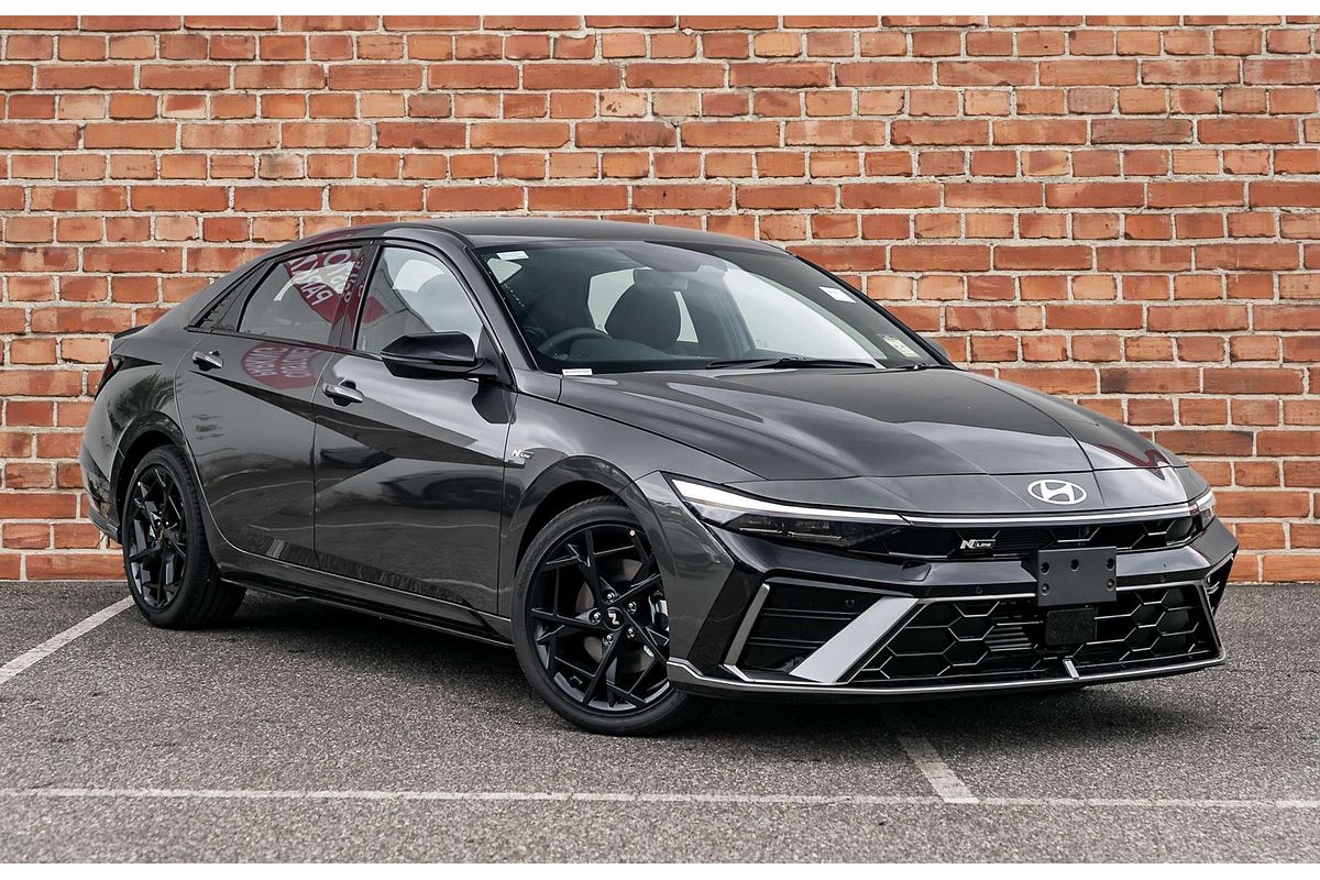 2025 Hyundai i30 N Line CN7.V4