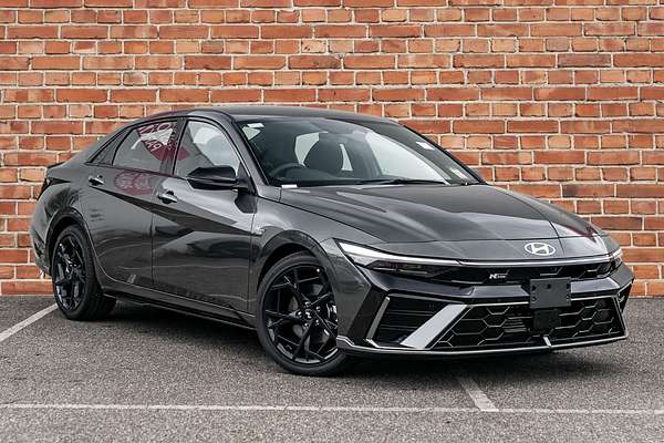 2025 Hyundai i30 N Line CN7.V4