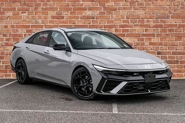 2026 Hyundai i30 N Line Premium CN7.V4