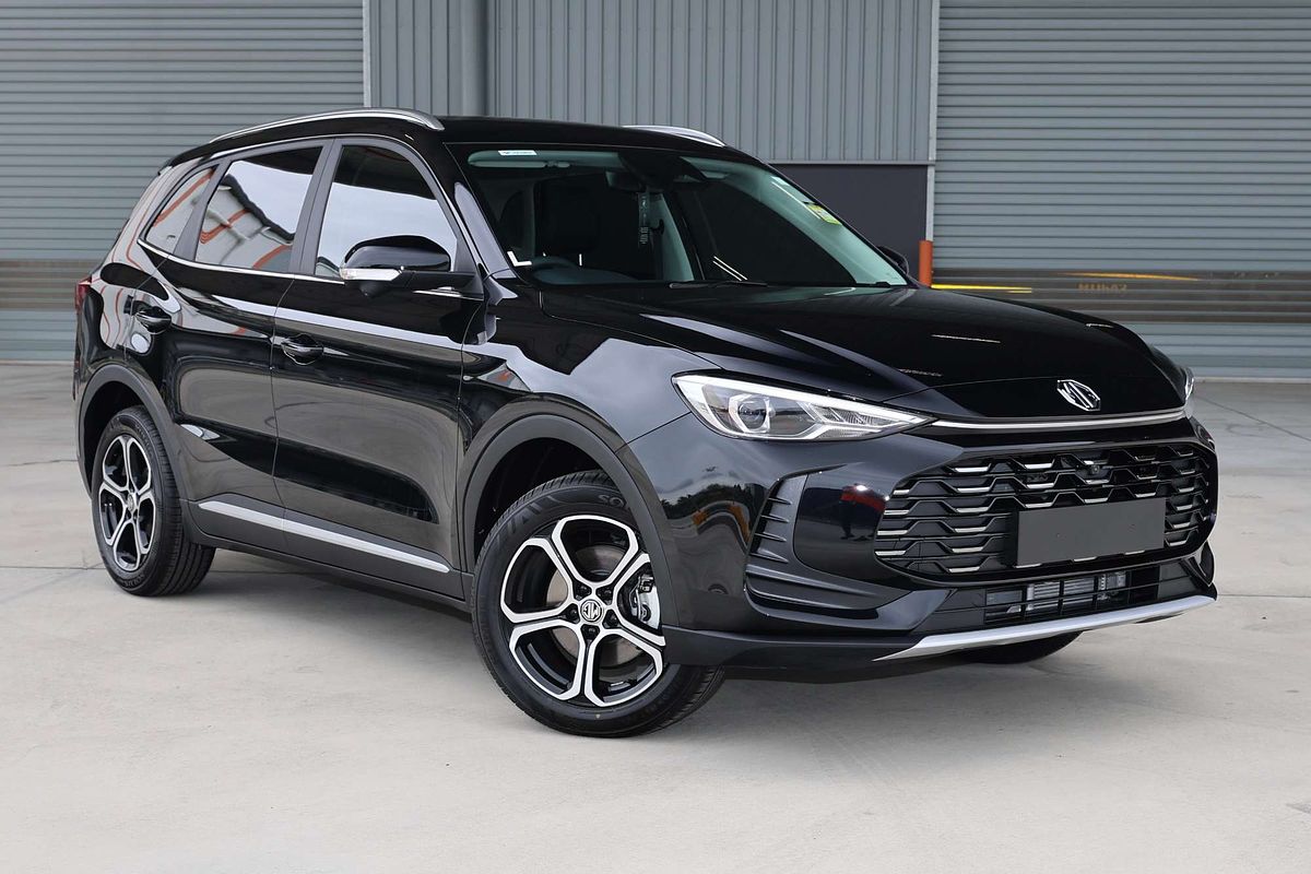 2025 MG ZS Essence ZS32