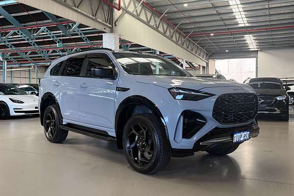 2025 Isuzu MU-X X-TERRAIN