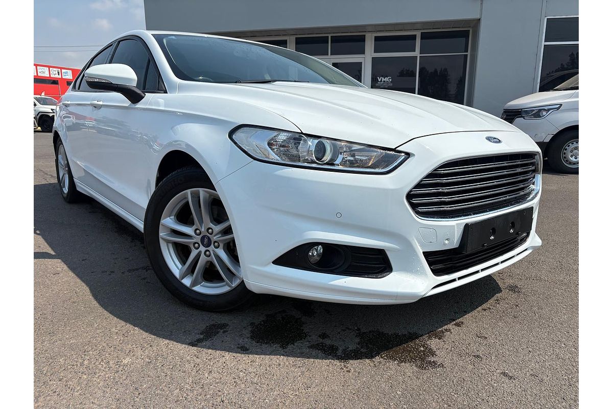 2018 Ford Mondeo Ambiente MD