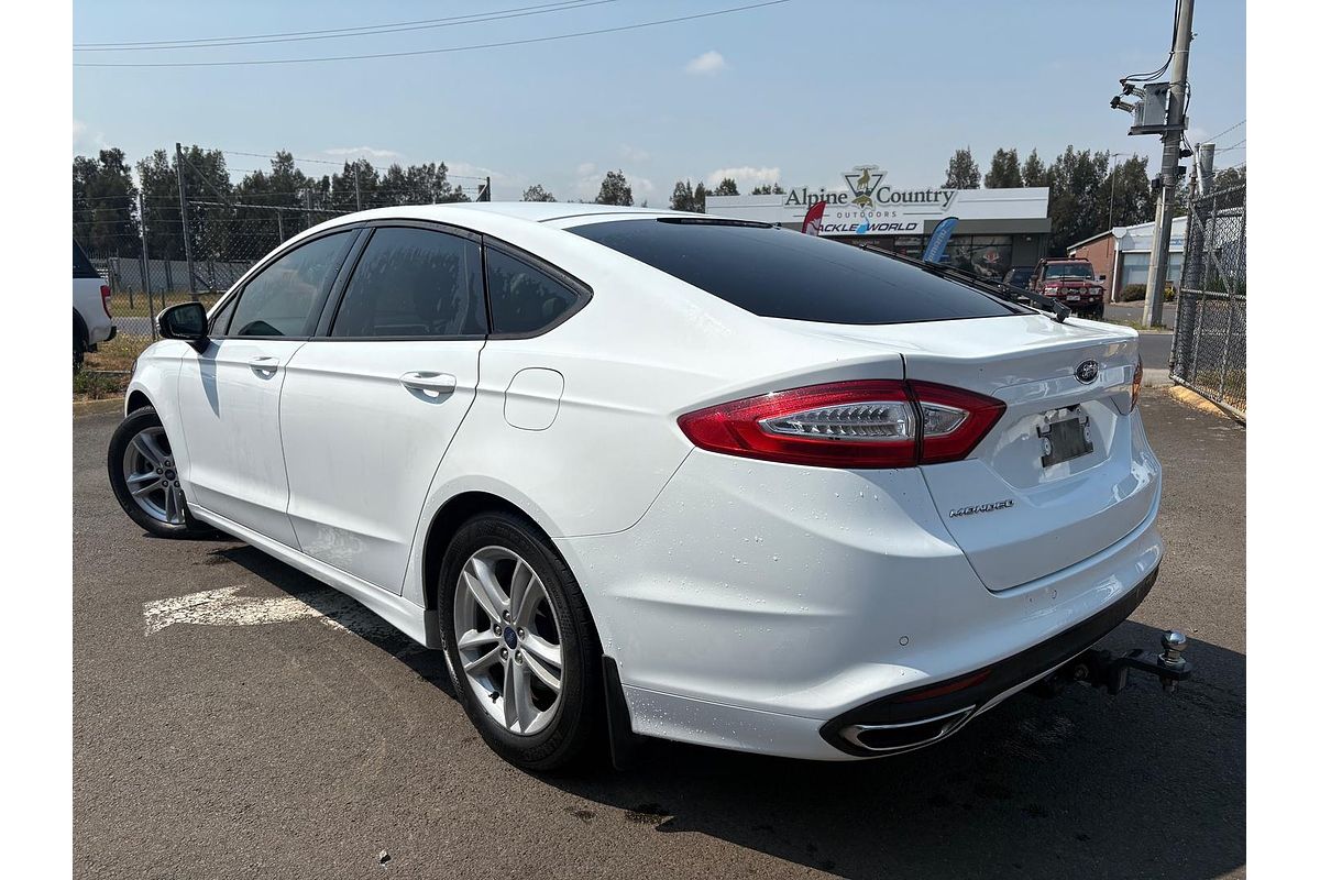 2018 Ford Mondeo Ambiente MD
