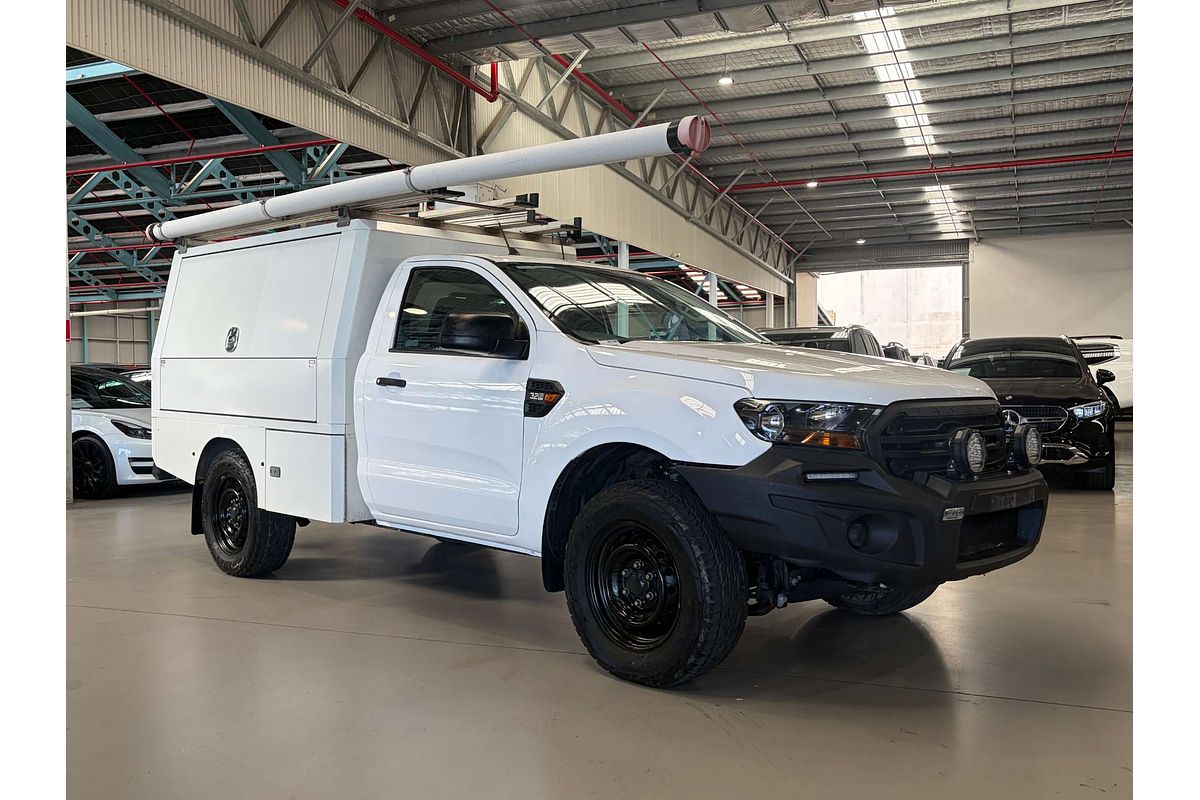 2021 Ford Ranger XL PX MkIII 4X4 3.2L